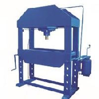 Hydraulic Straightening Machine