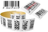 barcode packaging labels