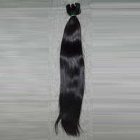 Machine Weft Straight Hair