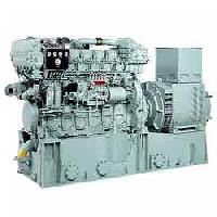 Marine Auxiliary Engine