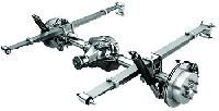 Automotive Axles