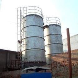 Chemical Silo