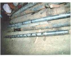 Shaft Machining Job Work