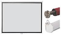 Manual Projection Screen