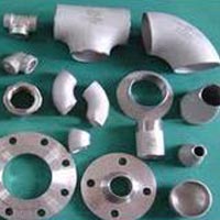 Stainless Steel Flanges & Pipe Fittings