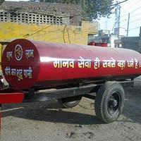 Water Tanker