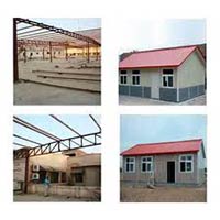 Prefabricated Buildings