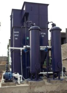 Sewage Water Treatment Plant