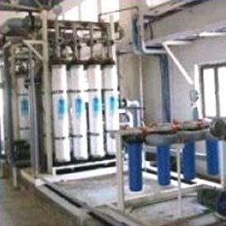 Ultra Filtration Plants