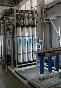 Ultrafiltration Plants