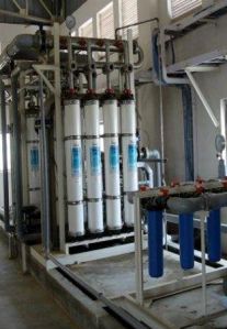 Ultrafiltration System