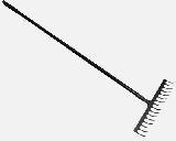 Garden Rake