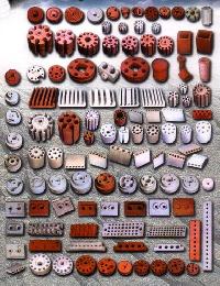 Refractory Heating Element