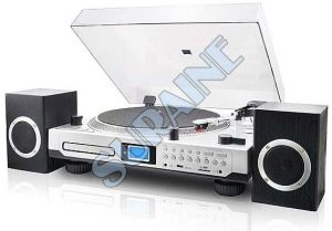 Turntable Player (SBTC-2000 DYNAMIC)