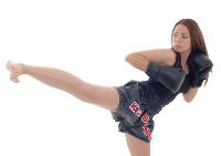 Kickboxing Coaching Classes