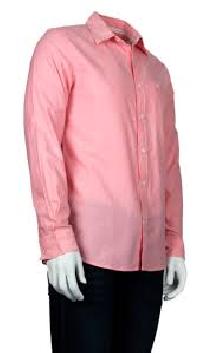 mens cotton plain shirt