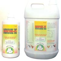 Indocure-DS Poultry Feed Supplement