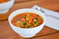 vegetable soup