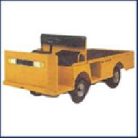 Battery Operated Platform Truck