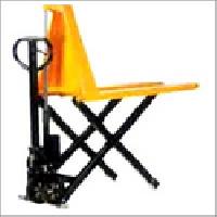 Scissor Pallet Trucks