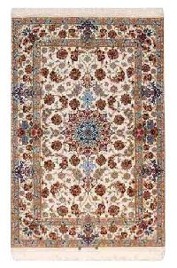 Staple Silk Carpet