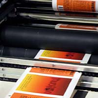 color printing press