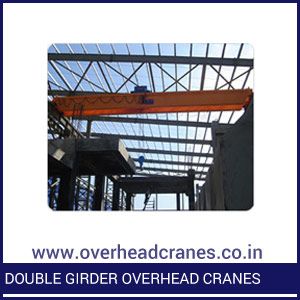Double Girder Overhead Cranes