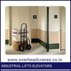 Industrial Lifts Elevators