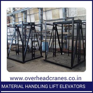Material Handling Lift Elevators