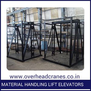 Material Lift Elevators