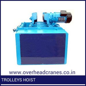 trolley hoist