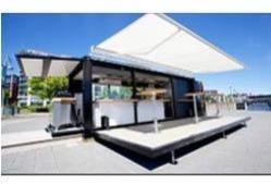 Prefabricated Restaurant