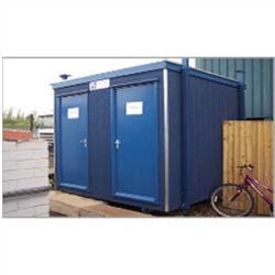 Portable Toilets