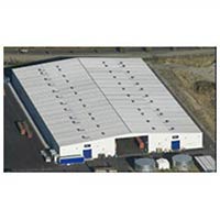 Prefabricated Warehouse