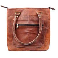 Leather Hand Bags