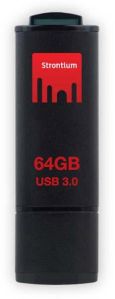 Strontium Jet Usb Pen Drive