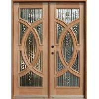 Exterior Wooden Doors