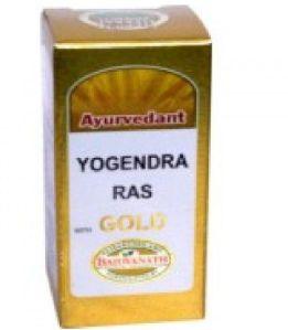 Yogendra Ras Herbal Tablets