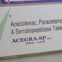 Acegra-SP Tablets