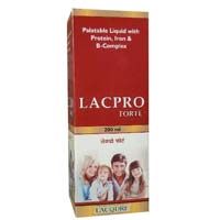 Lacpro Forte Syrup