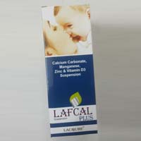 Lafcal Plus Suspension