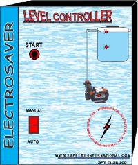 LEVEL CONTROLLER TANK TO TANK