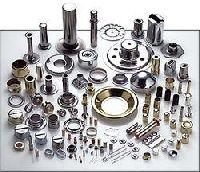 steel metal components