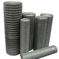 Welded Mesh Rolls