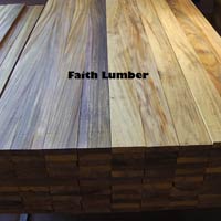 African Hardwood Lumber