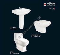 Three Piece Sanitary Ware Set