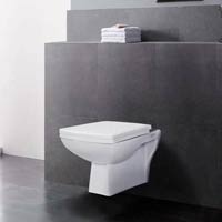 Wall Hung Carara Toilet