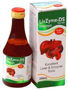 Livzyme-DS syrup