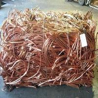 High Purity Copper Wire Scrap