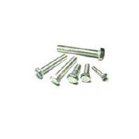 stainless steel hex head bolts